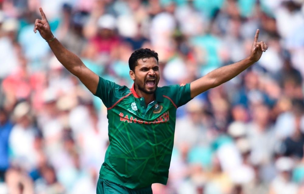 mortaza set to join bangladesh squad for west indies odis Mortaza set to join Bangladesh squad for West Indies ODIs