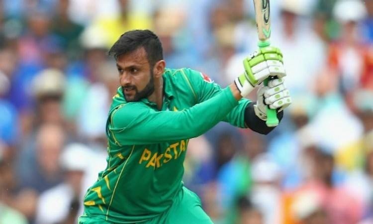 shoaib malik appointed captain guyana captain Shoaib Malik appointed as Guyana captain