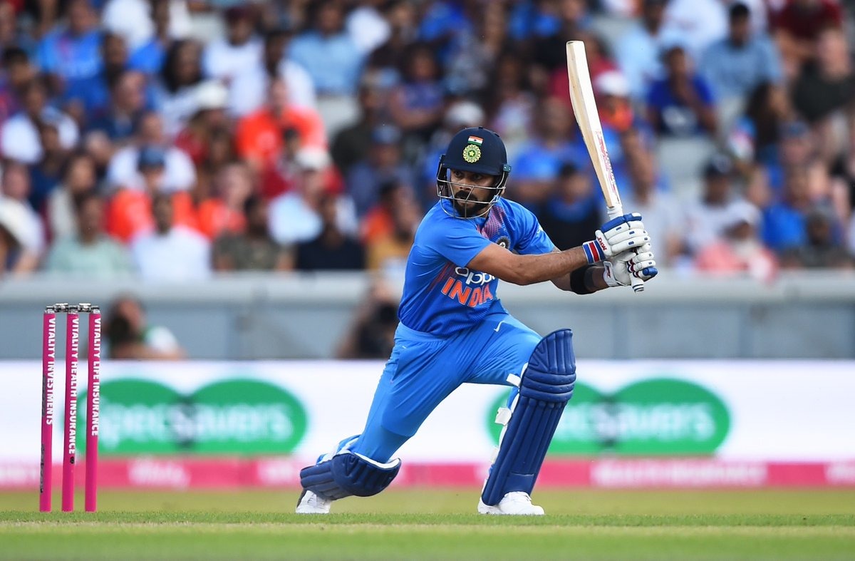 ICC T20I Batsman Ranking No Virat Rohit In Top 10 World Gets New No 1