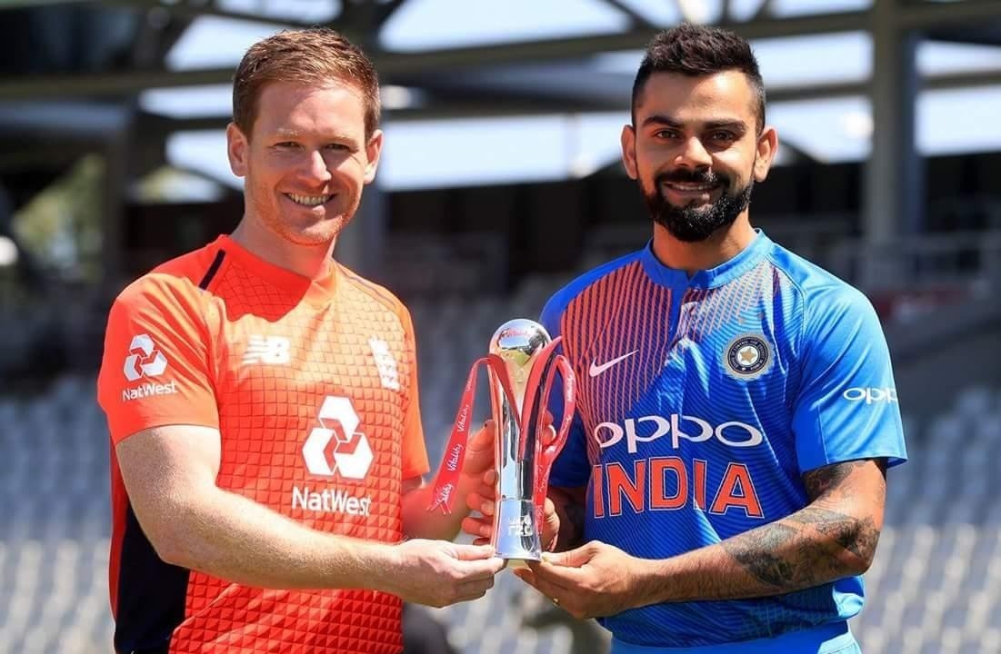 IND v ENG: List of records Virat Kohli & Co. could set in T20I series
