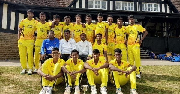 Mentored By Rayudu, Junior Super Kings Win U-17 International Tournament In  England