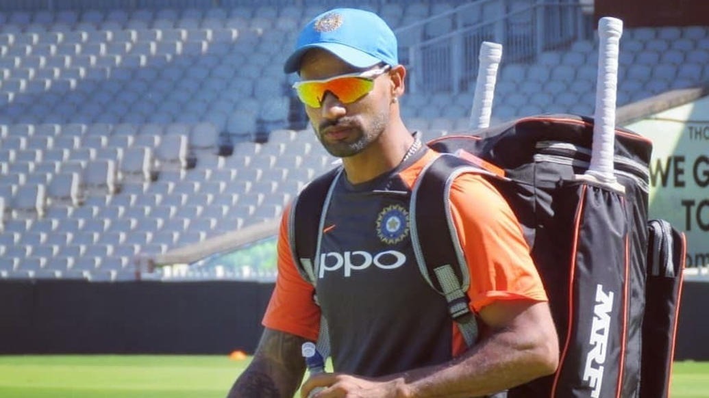 Hardik works on slower deliveries, Dhawan perfects countering bounce