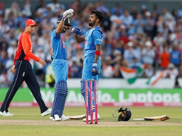 Star Indian cricketer ruled out of ODI series against England