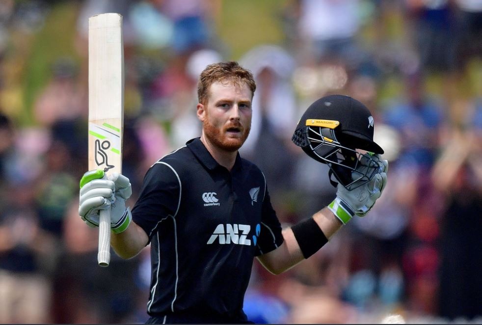 T20 World Cup: Martin Guptill Becomes 2nd Cricketer To Score 3000 T20I Runs, Attains Many Other Records Martin Guptill Record: मार्टिल गप्टिलची विक्रमाला गवसणी, टी-20 क्रिकेटमध्ये 3000 धावा करणारा ठरला दुसरा खेळाडू