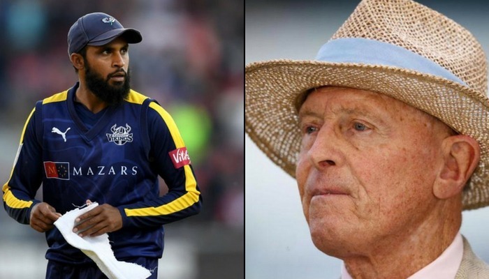 Geoffrey Boycott calls Rashid a 'spoilt brat', questions his Test recall Geoffrey Boycott calls Rashid a 'spoilt brat', questions his Test recall