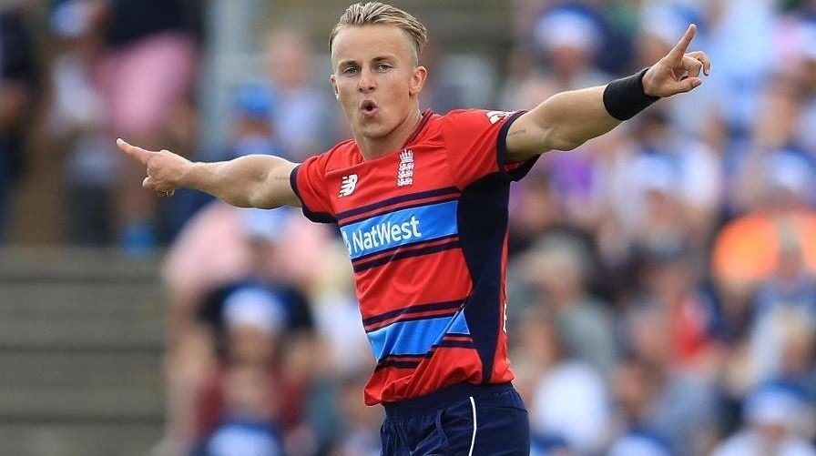 Tom Curran ruled out of India series with side strain