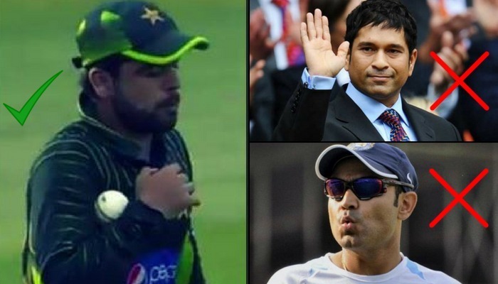 watch ahmed shehzad more talented than sachin sehwag says this ex pakistani cricketer WATCH: 'Ahmed Shehzad more talented than Sachin & Sehwag', says this ex-Pakistani cricketer