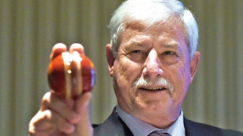 richard hadlee to undergo surgery after being cancer diagnosed Richard Hadlee to undergo surgery after being cancer diagnosed