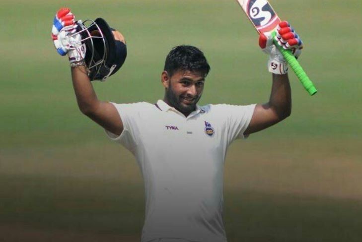 Rishabh Pant included in India A squad for four-day matches in England