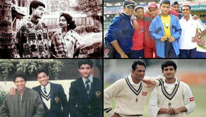 Happy B'day Dada: Sourav Ganguly's unseen pictures that will leave you amazed