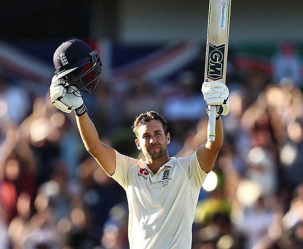 Dawid Malan has been released from the squad to play for England Lions against India A/ Photo Courtesy: Twitter