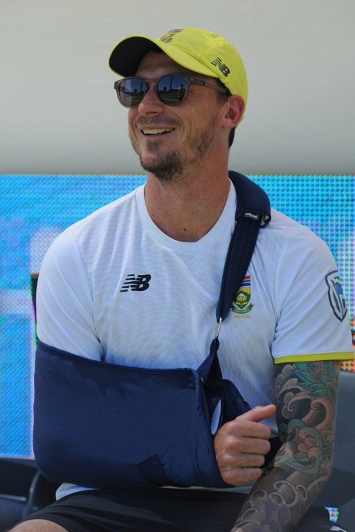 Steyn, who is returning from an injury and last played a Test in January, is expected to be a part of South Africa's potent pace attack in the first of two Tests starting in Galle on Thursday/ Photo Courtesy: AFP