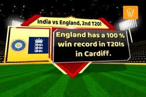 Not England, India up against a MACHINE in 2nd T20I