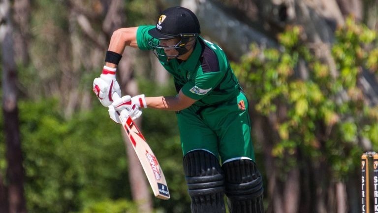 David Warner returns to cricket in Australia after 3 months