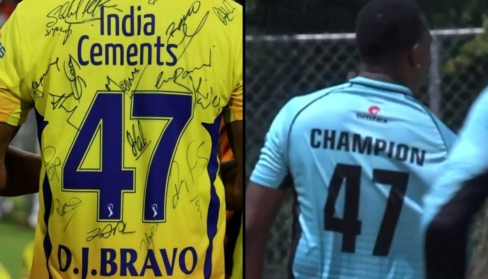 from bravo to champion heres how dj turns table in gt20 canada From 'BRAVO' to 'CHAMPION', here's how DJ turns table in GT20 Canada