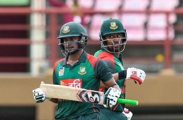 Tamim, Shakib's double-century partnership guide B'desh to victory against West Indies