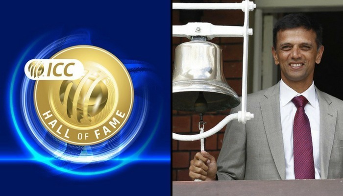 IN PICS: Here're the 5 Indian cricketers including Rahul Dravid in ICC Hall of Fame