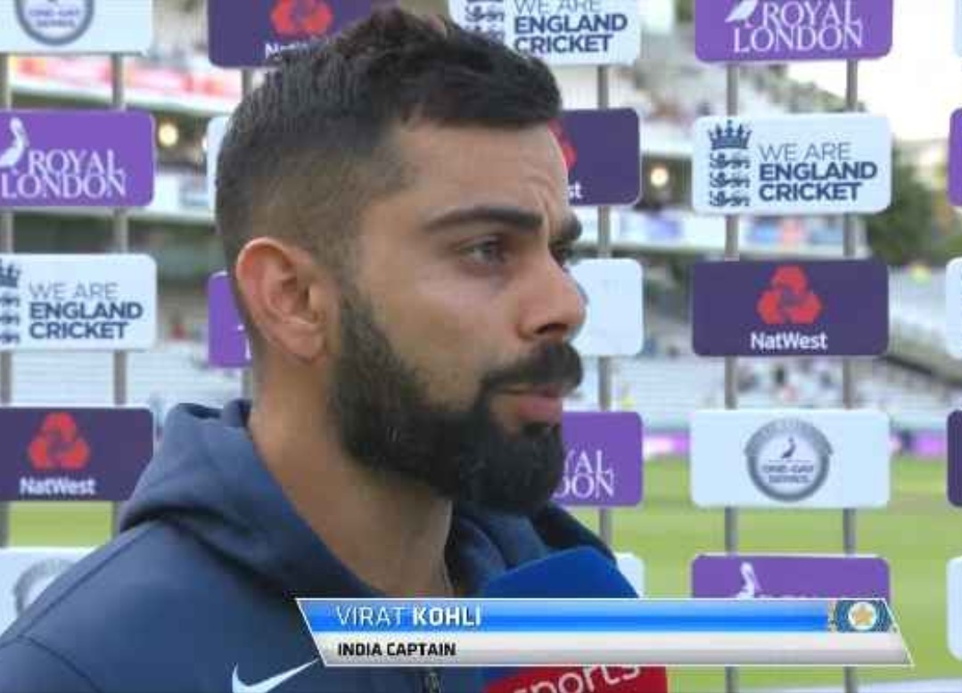 Irritated Kohli slams critics for picking on Dhoni