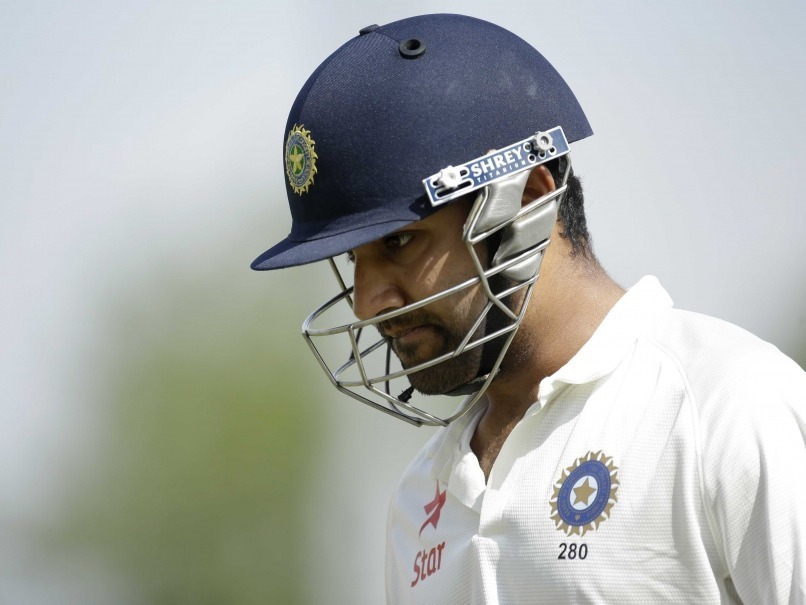 rohit sharma comes up with an inspirational message after getting axed from tests Rohit Sharma comes up with inspirational message after getting axed from Tests