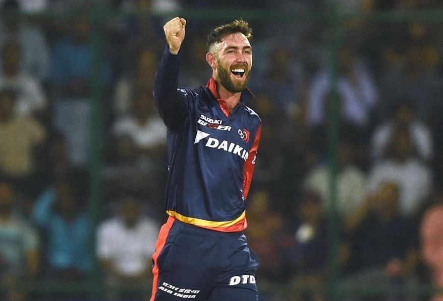 Under-scanner Maxwell cites IPL experience in defence