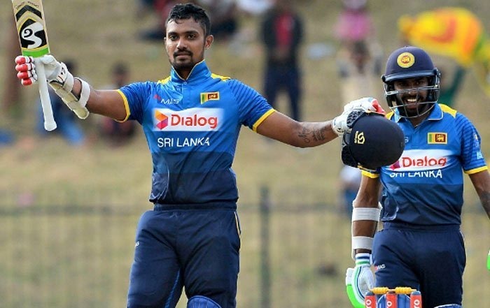 sri lanka batsman danushka gunathilaka questioned in rape case Sri Lanka batsman Danushka Gunathilaka questioned in rape case