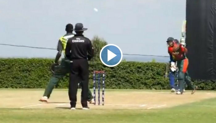 WATCH: Kenya register highest score in T20 history, break RCB, Australia's record