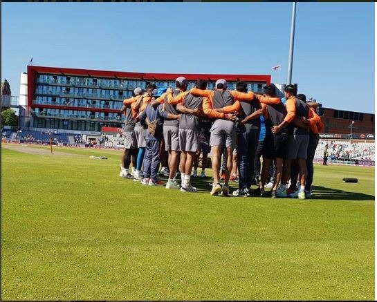 Meanwhile, the Indian cricket stars had some leisure time on and off the field/ Photo Courtesy: Instagram