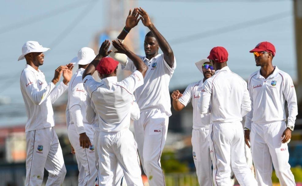 Holder wraps up Windies rout of Bangladesh