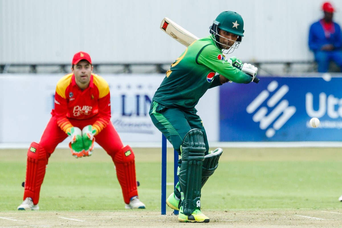 Fakhar Zaman is now the fastest batsman to score an ODI double hundred