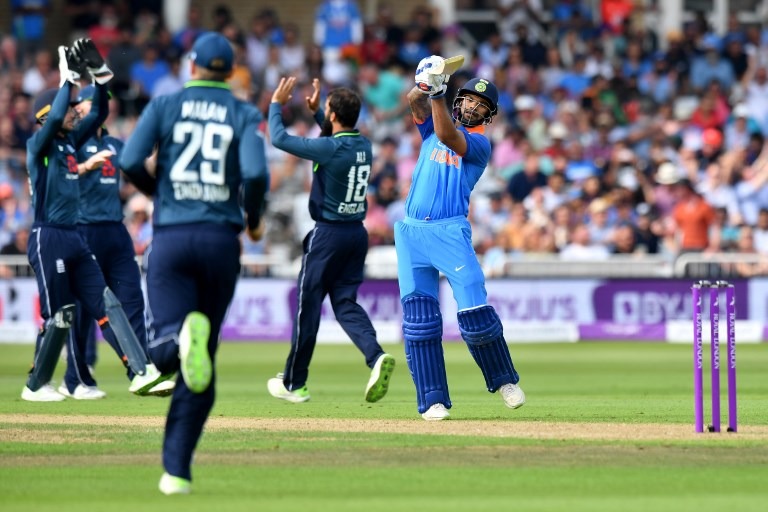 England levelled their three-match 50-over series against India at 1-1 with an 86-run win at Lord’s on Saturday/ Photo Courtesy: Twitter