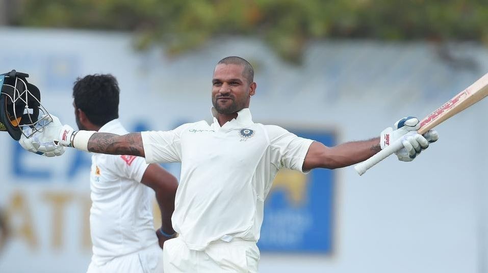 What India should do with Dhawan in overseas Tests