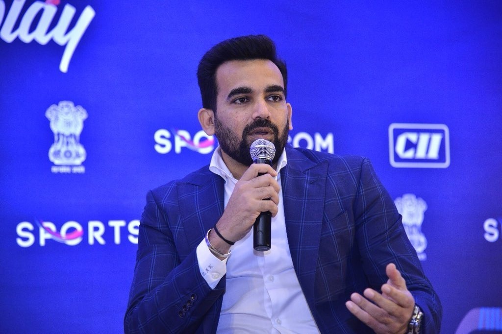 zaheer khan reveals how spinners can create a difference in england tests Zaheer reveals how spinners can create difference in England Tests