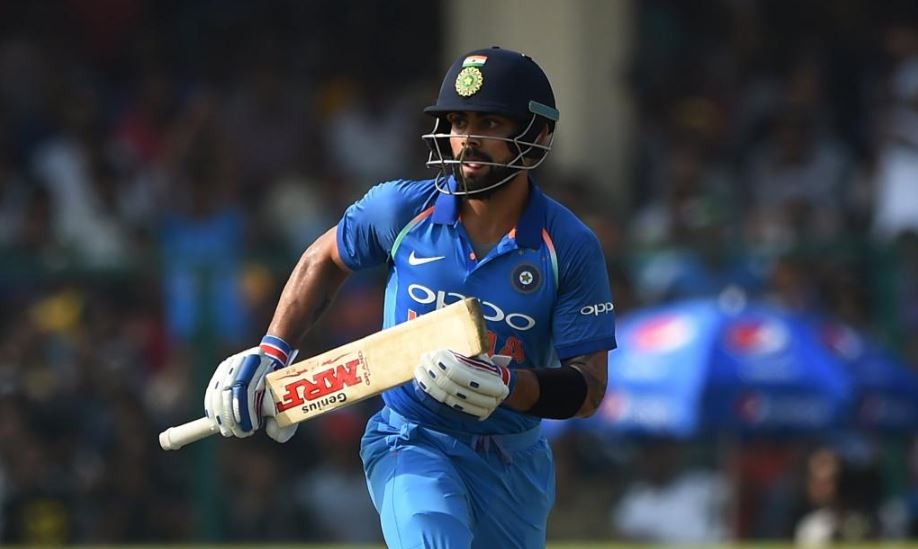 The profile of current India captain, Virat Kohli is, however, updated and the BCCI website lists him as the captain.