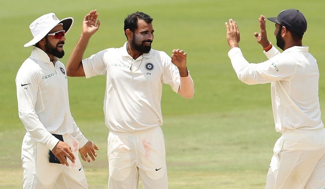 Shami clears Yo-Yo test, vouches to return in Test squad for England series