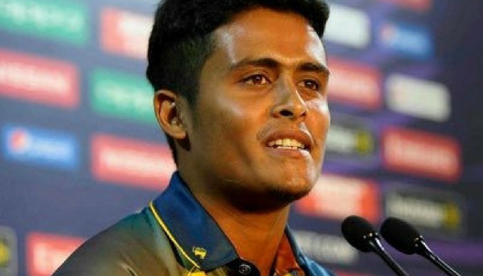 Jeffrey Vandersay slapped with 1-year ban by Sri Lanka Cricket