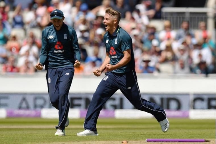 England's youngest bowler throws a challenge to Kohli