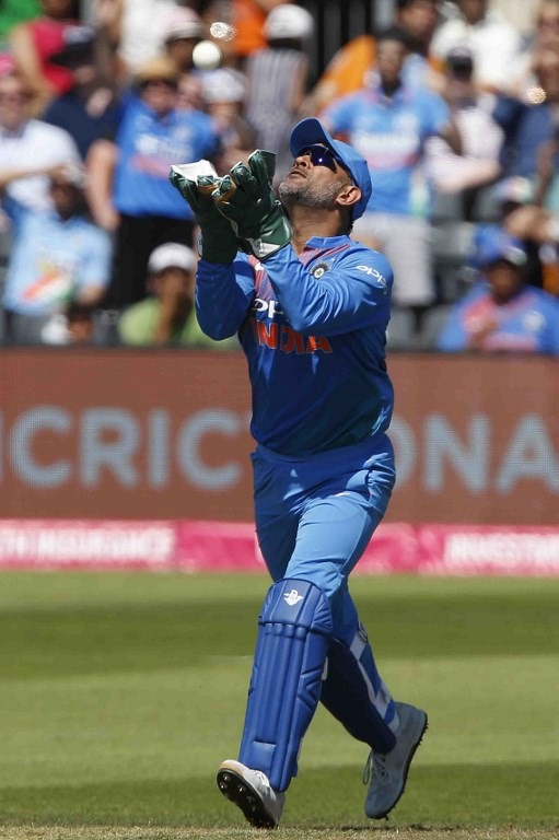 He needs 2 more catches to complete the figure of 300 in ODIs/ Photo Courtesy: AFP