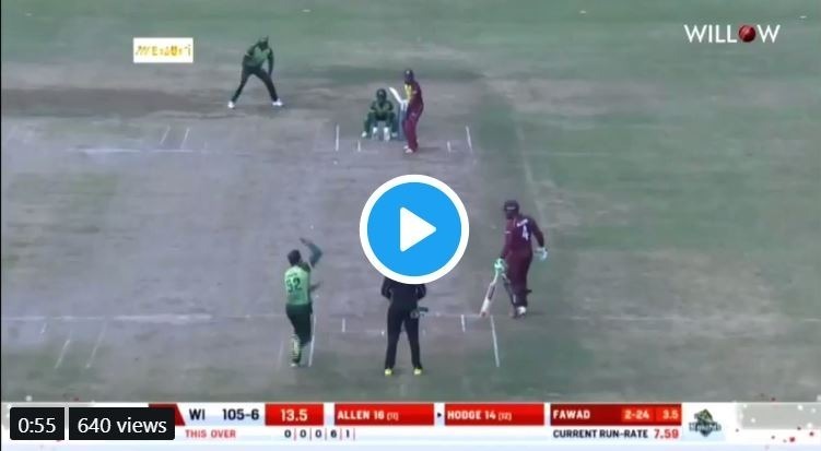 Chris Gayle takes one of the best slip catches in recent memory