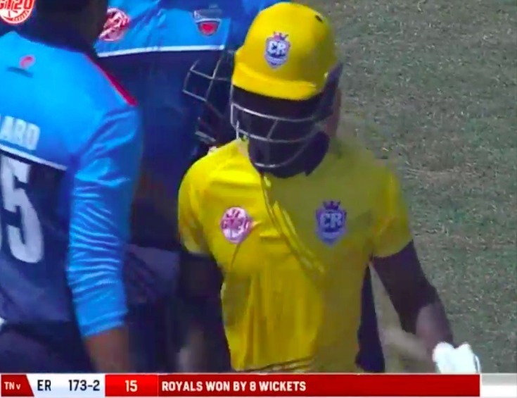 GT20 Canada: Fletcher, Ronchi overpower Nationals, Royals win by 8 wickets