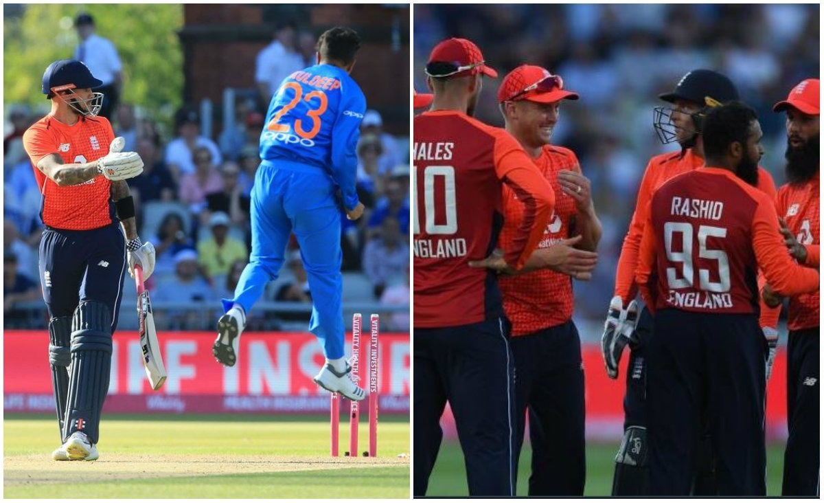 to counter kuldeep england adds merlyn ahead of 2nd t20i To counter Kuldeep, England 'call-up' Merlyn ahead of 2nd T20I