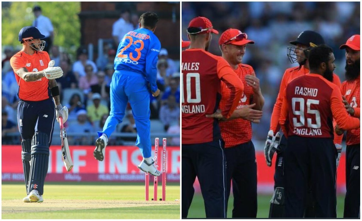 To counter Kuldeep, England 'call-up' Merlyn ahead of 2nd T20I