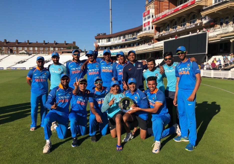 india a complete domination with tri series title India A complete domination with tri-series title