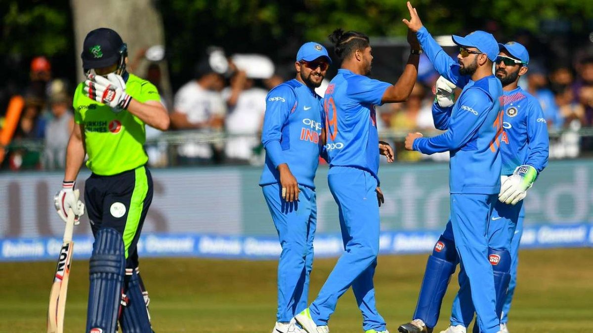 IND v ENG: List of records Virat Kohli & Co. could set in T20I series