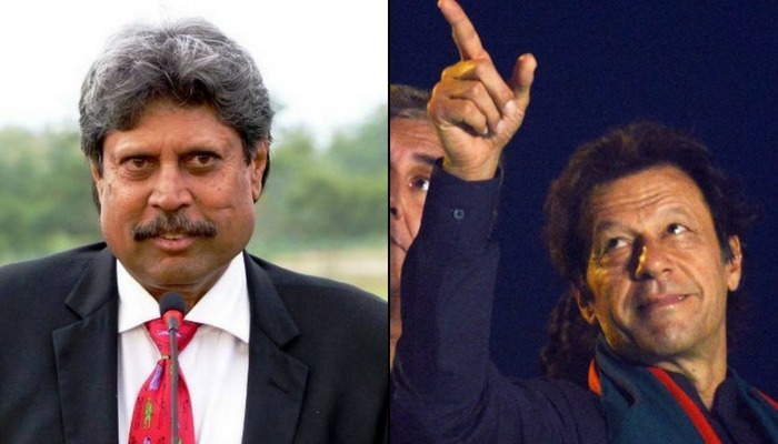 Kapil Dev expects betterment of cricket diplomacy from Imran Khan