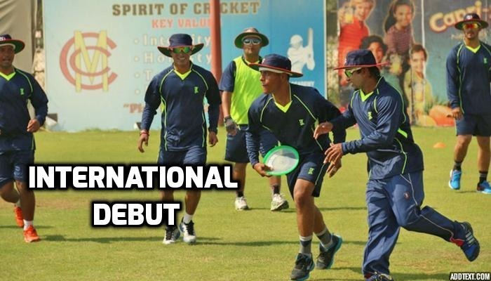 India's neighbouring nation all set to make debut in ODIs