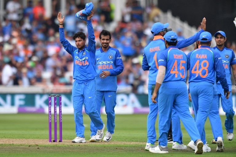 Team India won the first ODI against England by 7 wickets on Thursday at Trent Bridge Nottingham/ Photo Courtesy: AFP