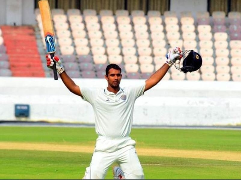 Vihari, Karun put India A in command in pursuit of 321