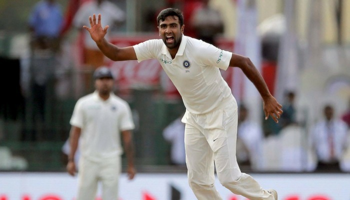 Ashwin suffers hand injury during net sessions