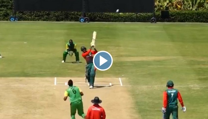 Target - 119, Kenya chase it down in 8.3 overs