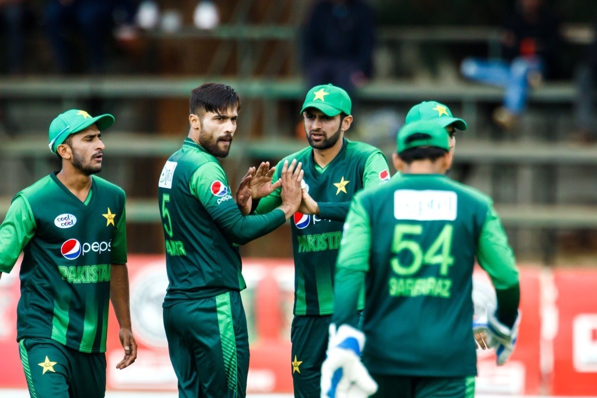 pakistan team unable to travel for next series due to cash crunch Pakistan team unable to travel for next series due to 'cash crunch'